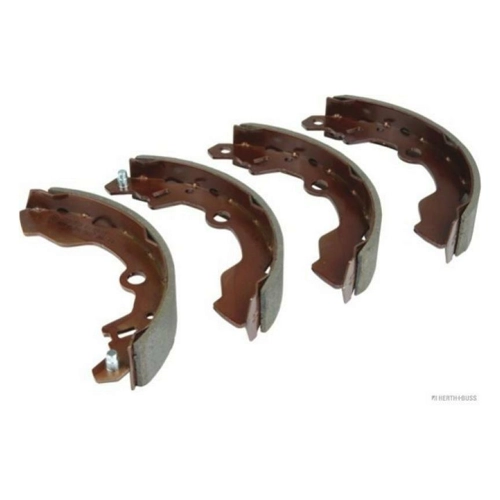 Bild von HERTH+BUSS JAKOPARTS J3508018 Bremsbackensatz für Suzuki Alto