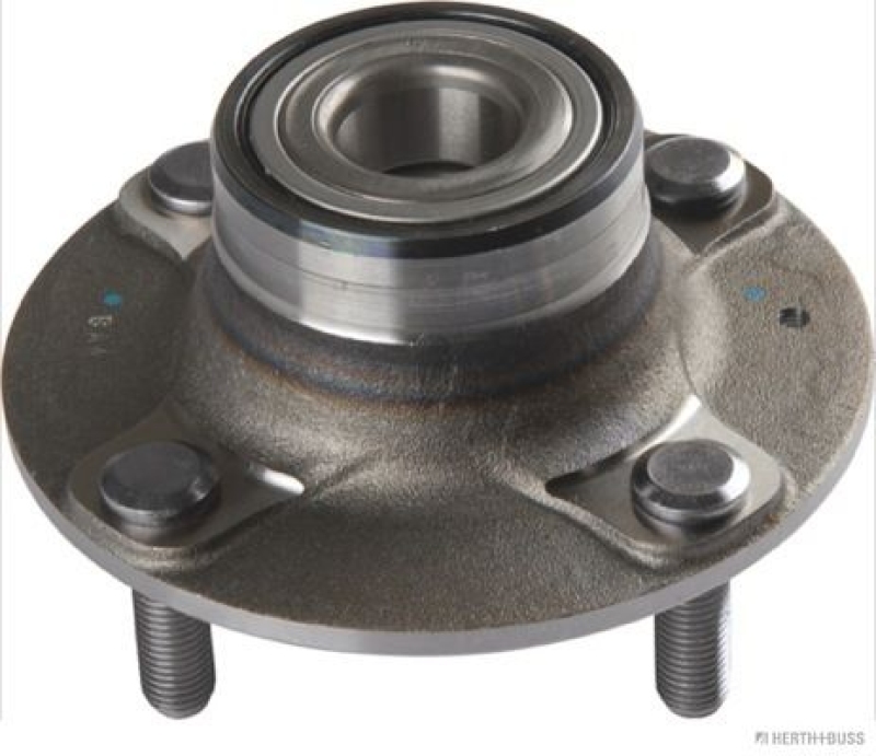 Bild von Jakoparts Radlager hinten Hyundai Accent Coupe Lantra