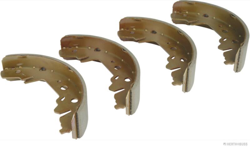 Bild von Jakoparts Bremsbacken hinten Chrysler Voyager Dodge Caravan Kia Carnival