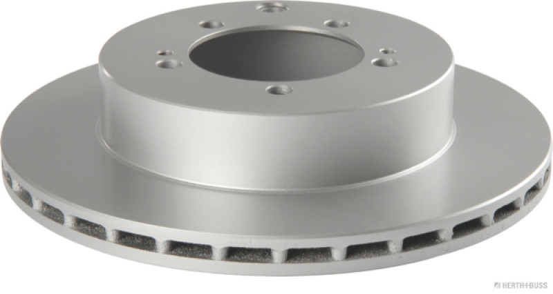 Bild von 2 Jakoparts Bremsscheiben hinten 284mm Mitsubishi Lancer Space 2,4