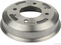 Bild von HERTH+BUSS JAKOPARTS Bremstrommel hinten rechts links  für HYUNDAI KIA 58411-22100 58411-22100AT J3400505