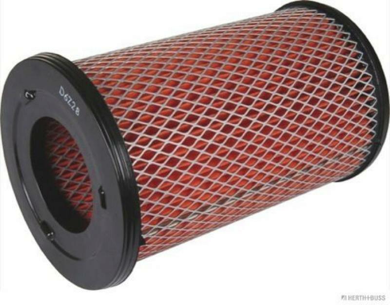 Bild von HERTH+BUSS JAKOPARTS Luftfilter  148mm für NISSAN 16546-VK500 16546-VK501 16546-E6810 J1321062