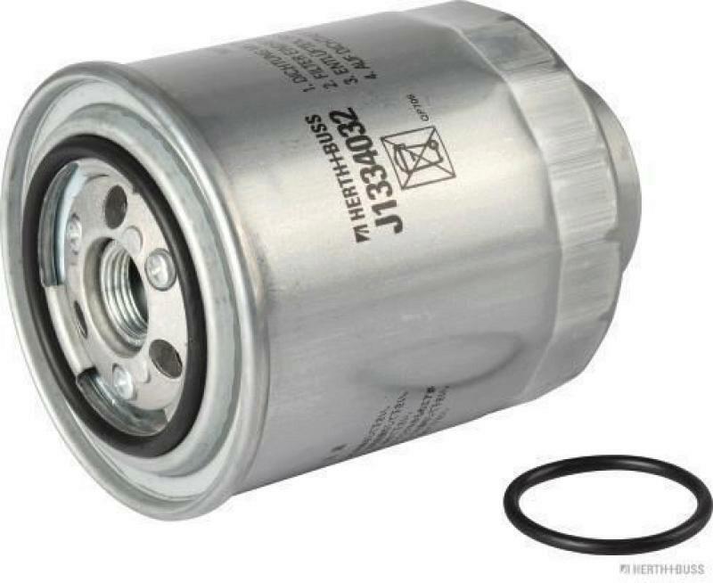 Bild von HERTH+BUSS JAKOPARTS J1334032 Kraftstofffilter Anschraubfilter HONDA: CR-V 3, Accord 7 Limousine, Accord 7 Tourer