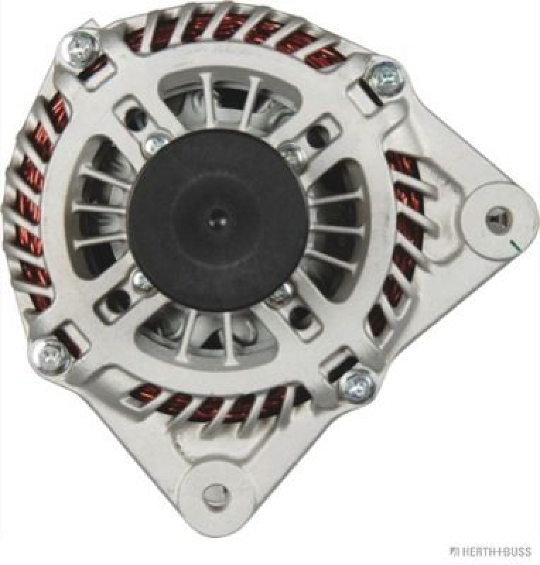 Bild von Jakoparts Generator Nissan Qashqai X-Trail Renault Koleos 2,0