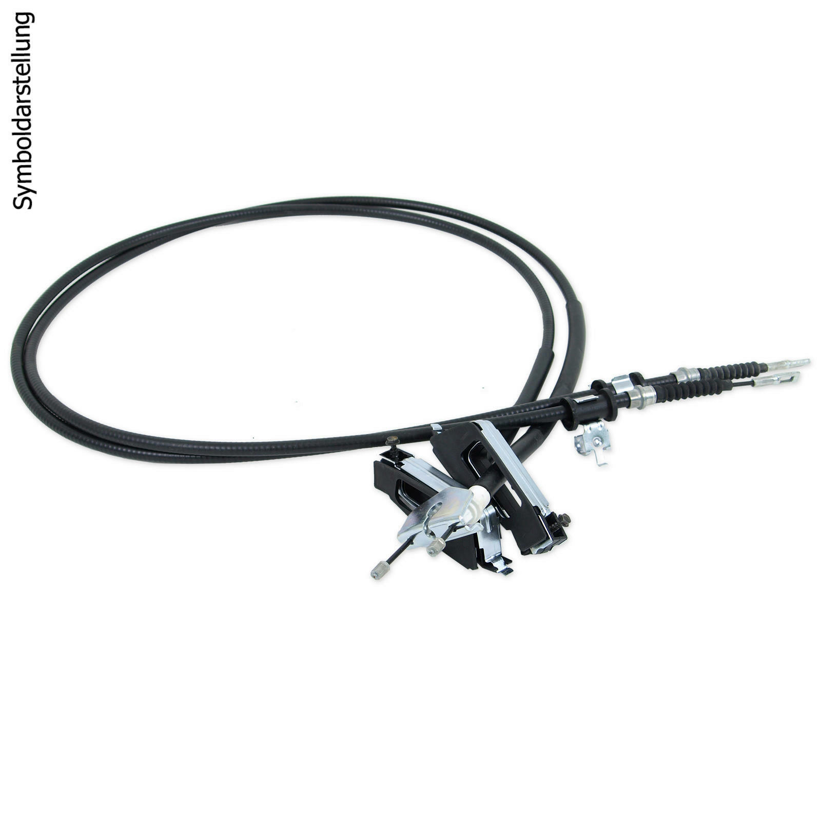 Bild von Jakoparts Handbremsseil hinten links Mitsubishi Outlander