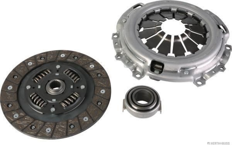 Bild von HERTH+BUSS JAKOPARTS J2004039 Kupplungssatz HONDA: CIVIC 8 Hatchback