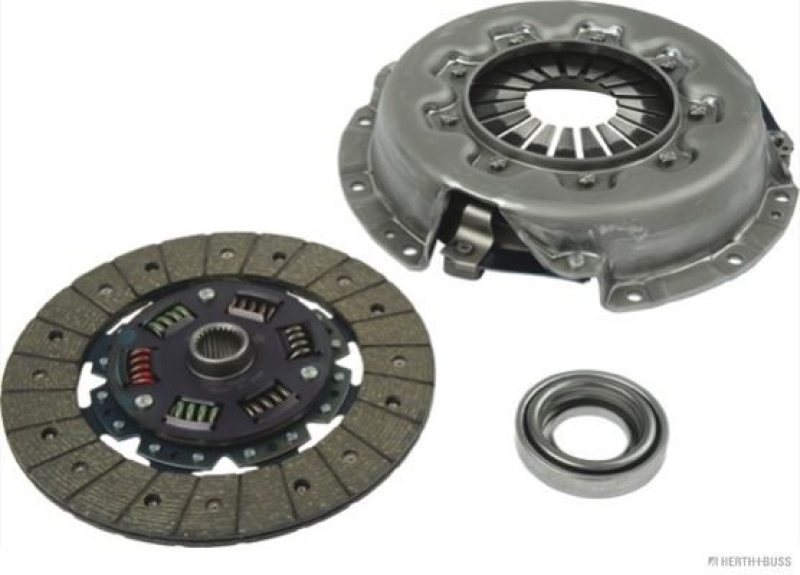 Bild von HERTH+BUSS JAKOPARTS Kupplungssatz  für NISSAN 30001-G9827 30001-G9888 J2001204