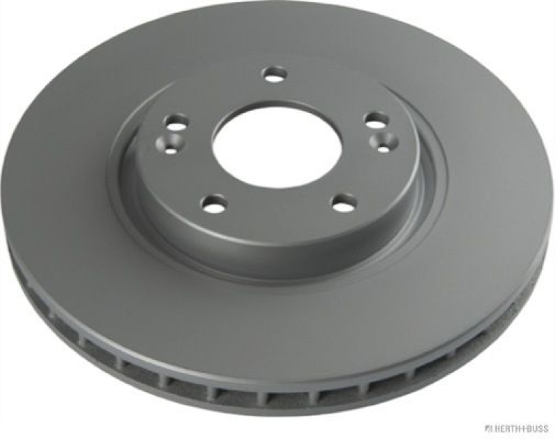 Bild von HERTH+BUSS JAKOPARTS Bremsscheibe vorne rechts links innenbelüftet 300mm für HYUNDAI KIA 51712-3K100 51712-3K300 S51712-2L500 J3300511