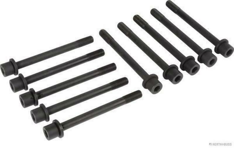 Bild von HERTH+BUSS JAKOPARTS Zylinderkopfschraubensatz  für HYUNDAI KIA J1280506