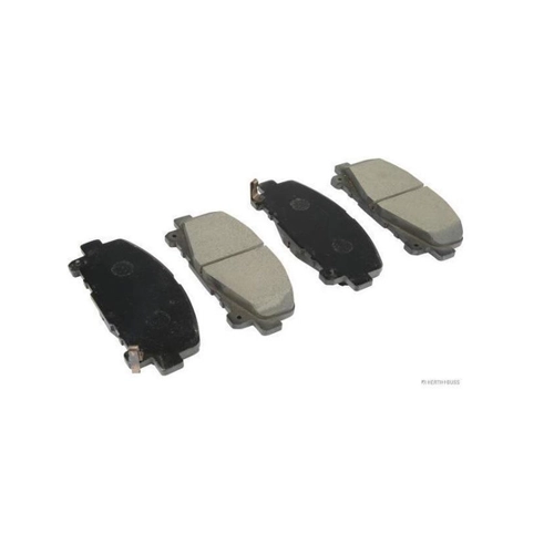 Bild von HERTH+BUSS JAKOPARTS J3604054 Bremsbelagsatz – Sicheres Bremsen für Ihren Honda Accord