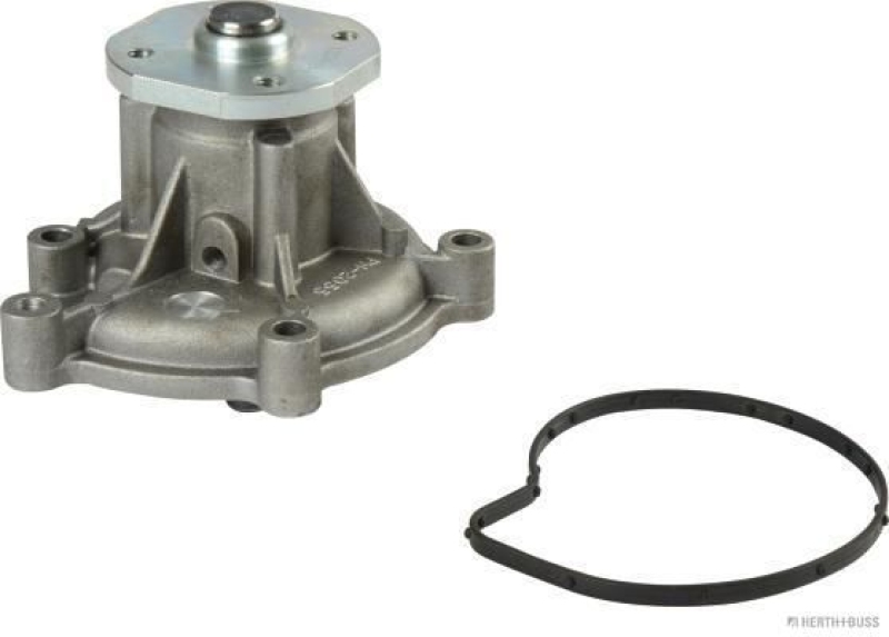 Bild von Jakoparts Wasserpumpe + Dichtung Mercedes Mitsubishi Smart 1,5