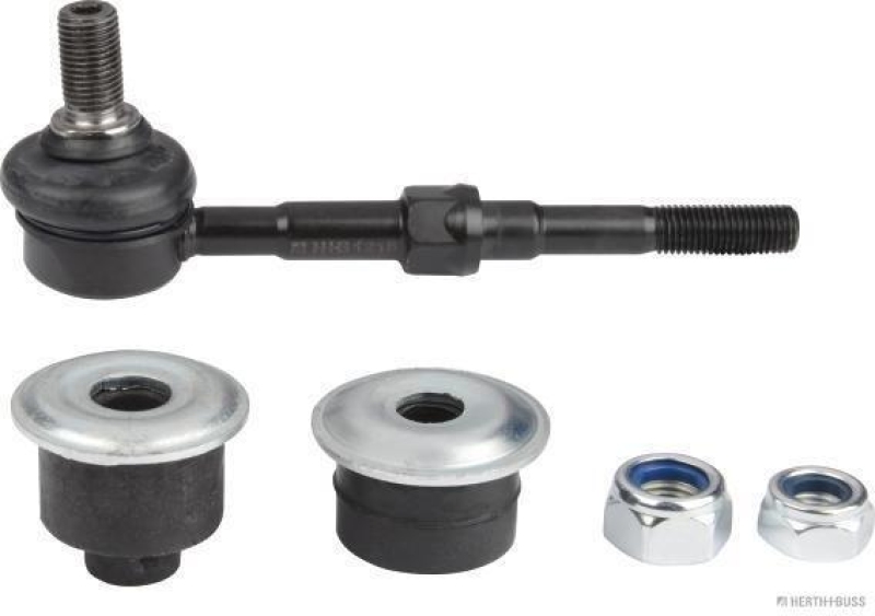 Bild von HERTH+BUSS JAKOPARTS J4892061 Koppelstange Pendelstütze, Stabistange, Stabilisatorstange 137 M12x1,25 TOYOTA: RAV4 III Off-Road