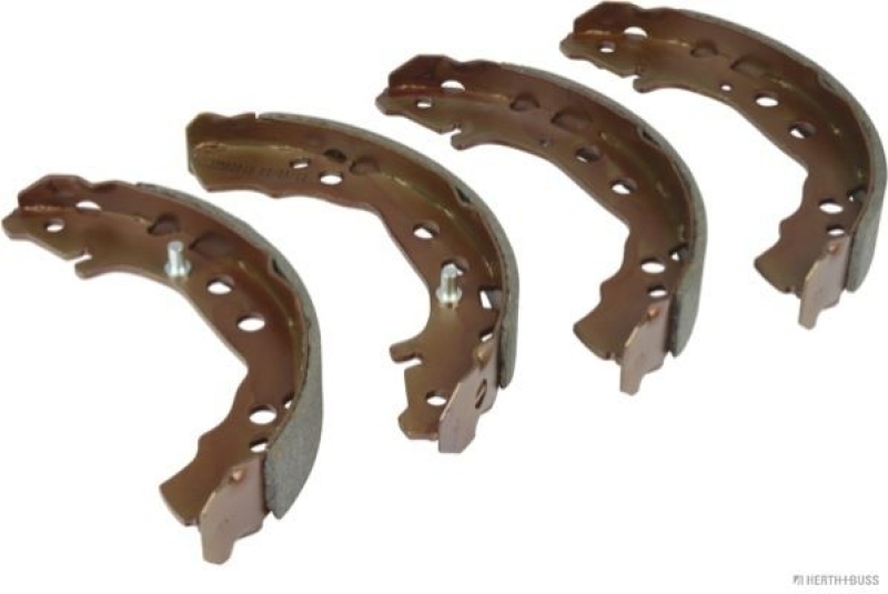 Bild von HERTH+BUSS JAKOPARTS Bremsbackensatz hinten rechts links Ø180mm 180mm für TOYOTA 04495-74020 J3502019