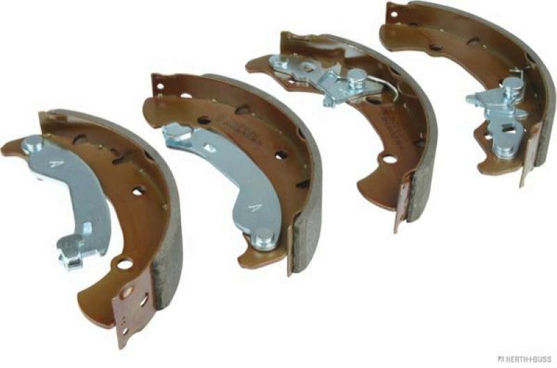 Bild von HERTH+BUSS JAKOPARTS Bremsbackensatz J3506032