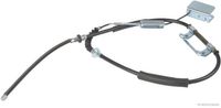 Bild von HERTH+BUSS JAKOPARTS Seilzug, Feststellbremse links  für HYUNDAI KIA 0K552-44-420J 0K552-44-420H 0K552-44-420G J3920323