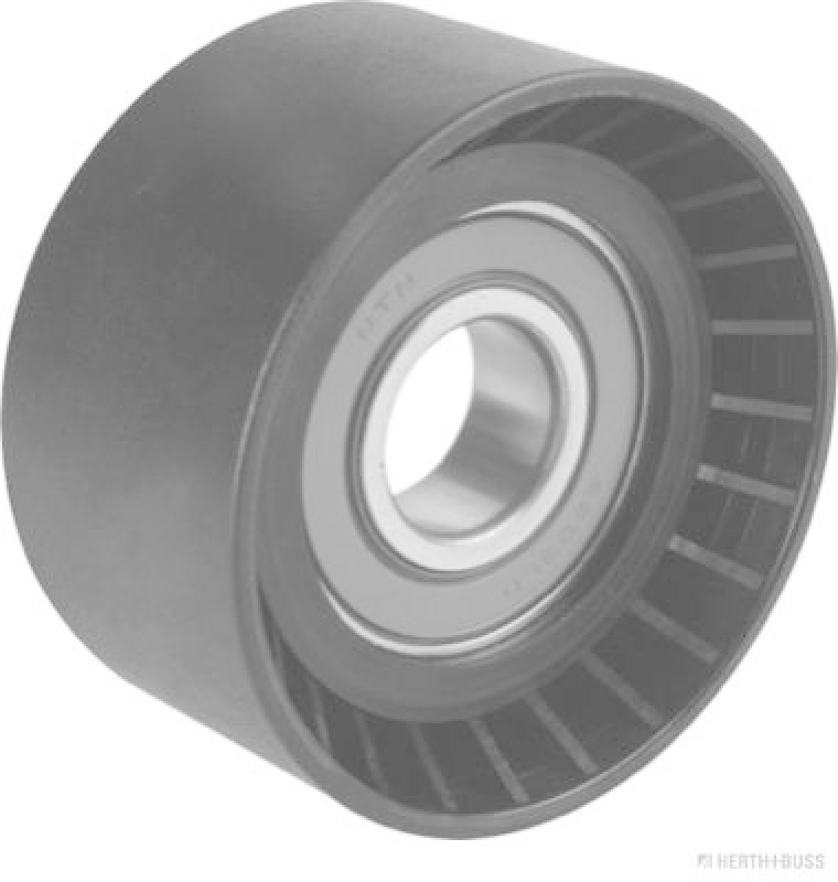 Bild von HERTH+BUSS JAKOPARTS Umlenk-/Führungsrolle, Keilrippenriemen  60,1mm für MITSUBISHI RENAULT GENERAL MOTORS VAUXHALL VOLVO NISSAN OPEL 4449454 MW306522