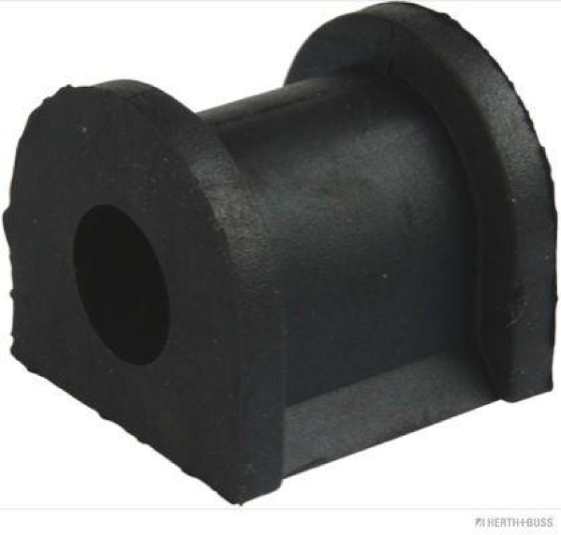 Bild von HERTH+BUSS JAKOPARTS J4275004 Stabigummis Stabilager, Stabilisatorlager, Lagerung, Stabilisator 15,4 27