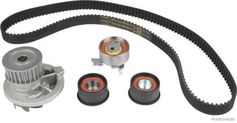 Bild von Jakoparts Wasserpumpe + Zahnriemensatz Chevrolet Daewoo Opel