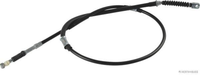 Bild von Jakoparts Handbremsseil hinten links J3922086 Toyota Corolla E11
