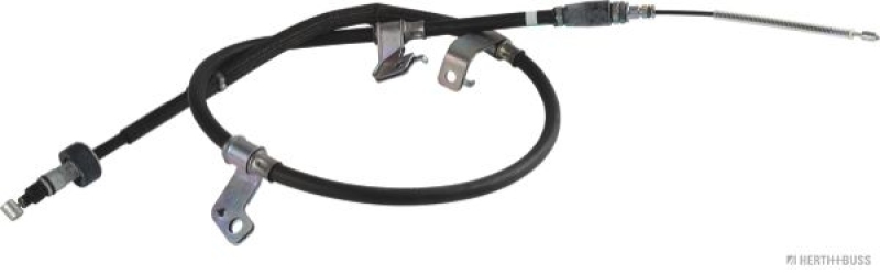 Bild von HERTH+BUSS JAKOPARTS J3930348 Handbremsseil Bremsseil, Seilzug Feststellbremse KIA: Picanto II