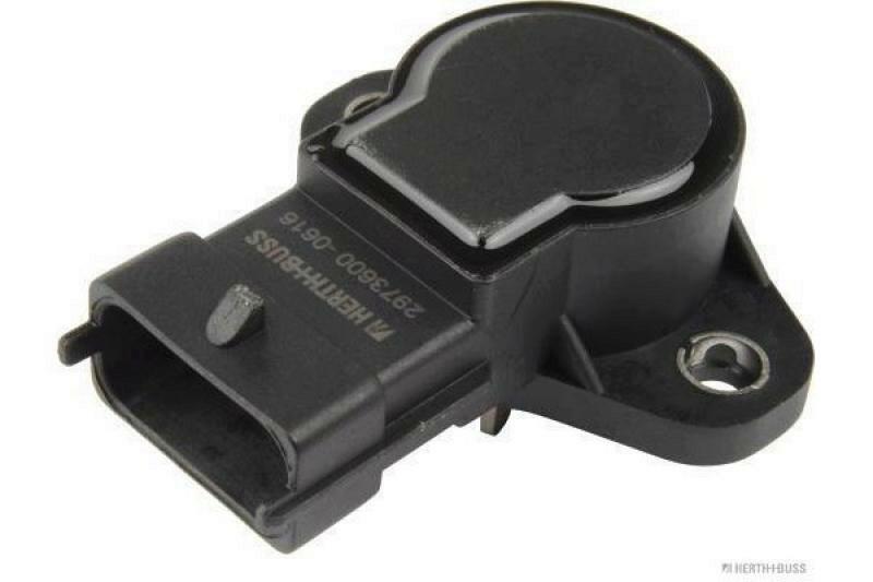 Bild von HERTH+BUSS JAKOPARTS J5640305 Drosselklappenpotentiometer Drosselklappensensor, Sensor, Drosselklappenstellung HYUNDAI: i10 I, i30 I Hatchback