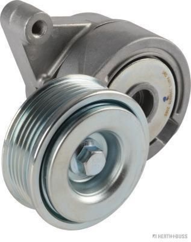 Bild von HERTH+BUSS JAKOPARTS J1143086 Riemenspanner Spannelement, Spannarm, Riemenspanner, Keilrippenriemen MAZDA: 3 Hatchback