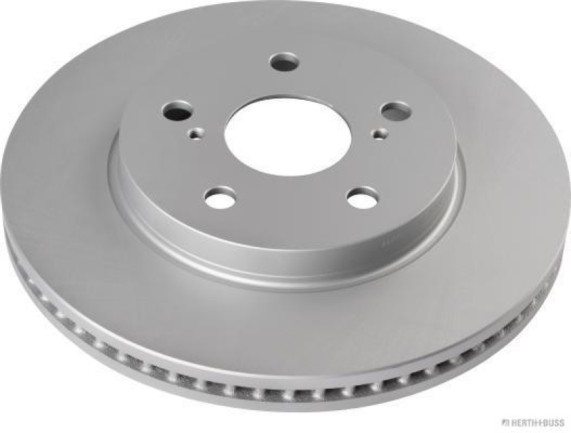 Bild von HERTH+BUSS JAKOPARTS Bremsscheibe vorne rechts links innenbelüftet 282mm für SUZUKI LEXUS TOYOTA T4351-20239 43512-02390 T4351-20239-000 J3302203