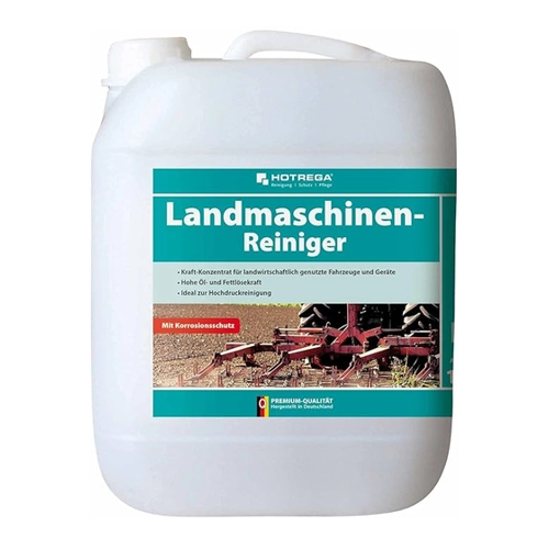 Bild von HOTREGA Landmaschinenreiniger Geräte und Fahrzeug Reiniger 10L Konzentrat