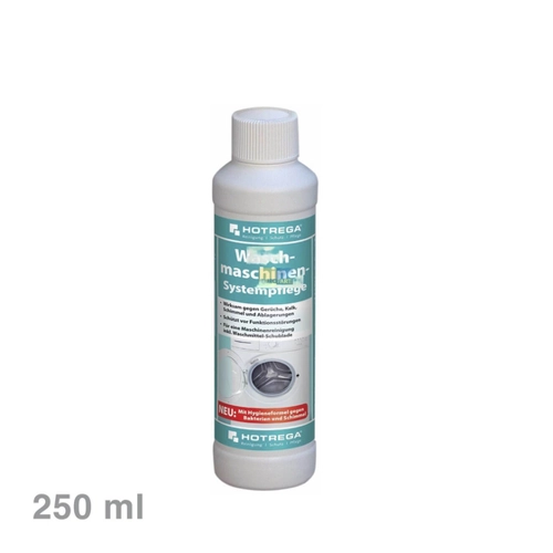 Bild von HOTREGA Waschmaschinenreiniger 250ml – Effektive Pflege für Ihre Waschmaschine