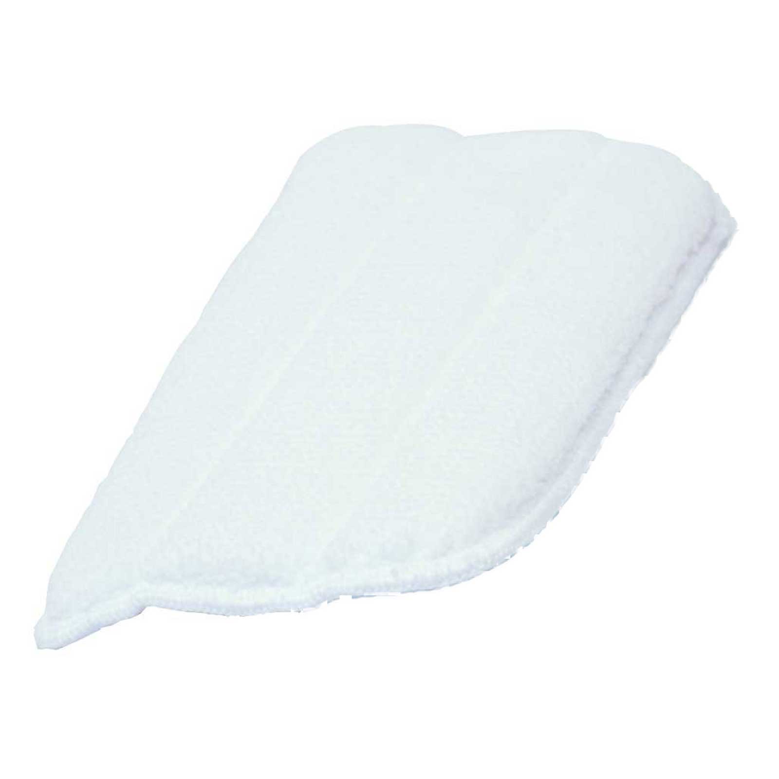 Bild von Reinigungspad Microfaserpad Klettpad Pad Handpad Microfasertuch 11 x 25cm
