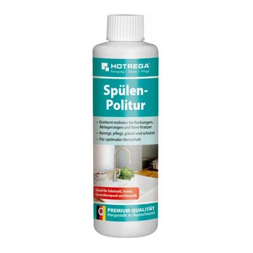 Bild von Spülenpolitur 250 ml - Hotrega