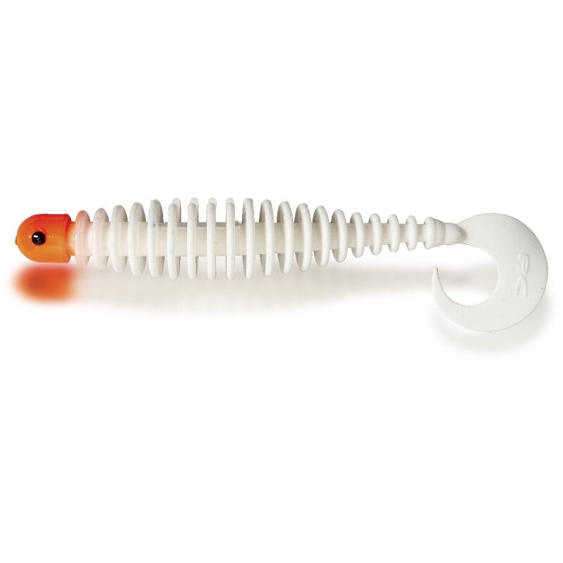 Bild von Black Cat Kunstköder Black Cat Curly Worm 24g 17cm - 1 Gummifisch
