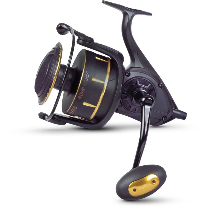 Bild von Black Cat Stationärrolle Catextreme Big Cat 105 Rolle - Wallerrolle)