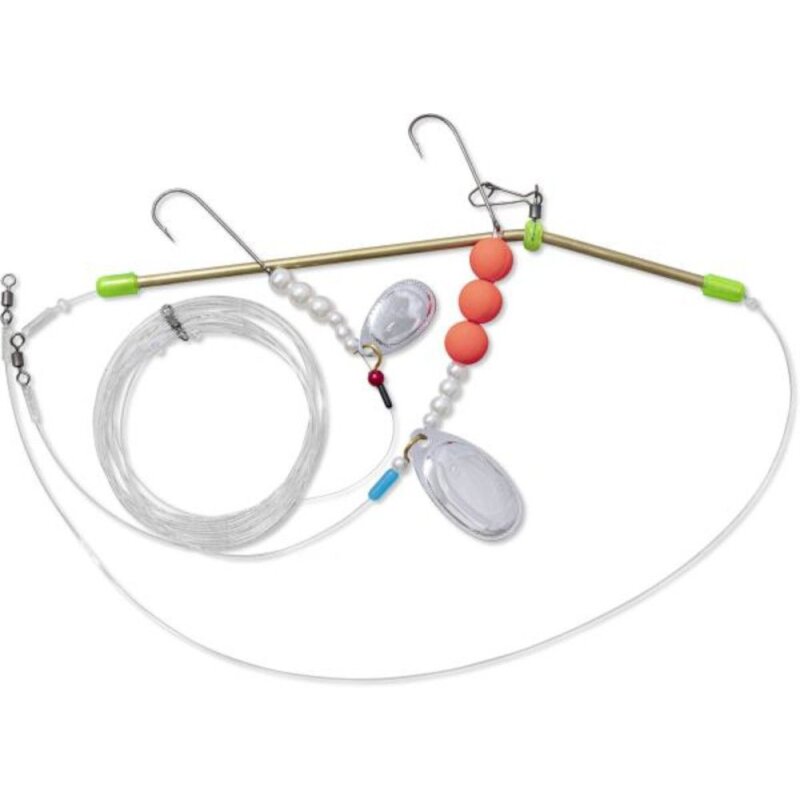 Bild von ZEBCO Combi Rig 2 Gr.1/0 0,65mm
