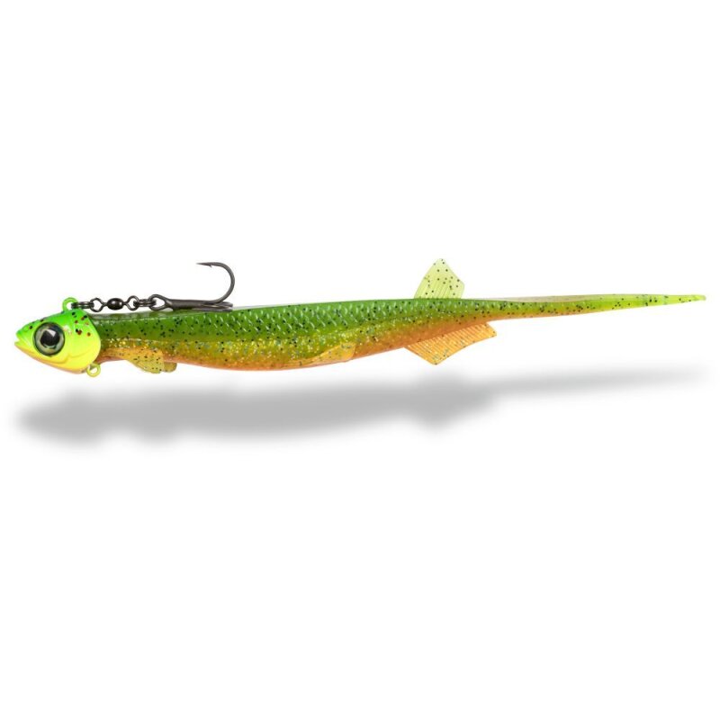 Bild von QUANTUM Pelagic Shad Set Pin 21cm 60g Toxic River