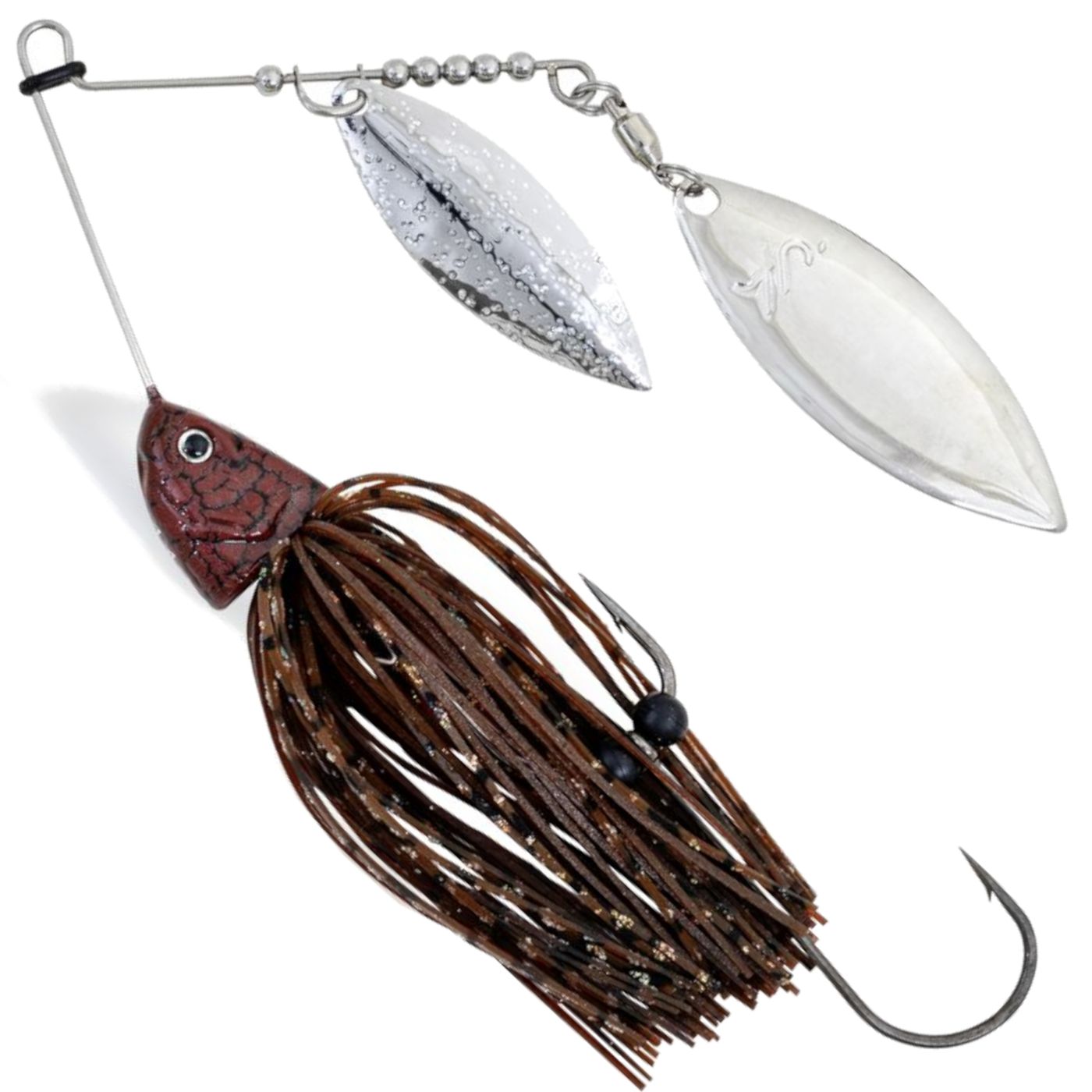 Bild von 4Street by Quantum Kunstköder 4Street Spinnerbait 13cm 21g - Spinner