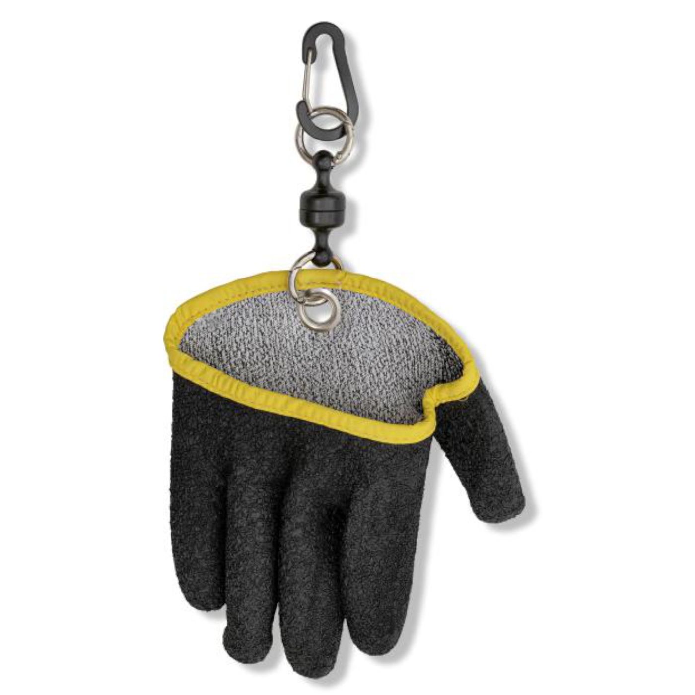 Bild von Black Cat Landing Glove Schwarz - Landehandschuh
