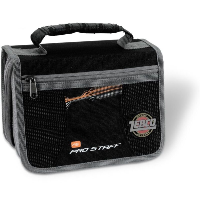Bild von ZEBCO Pro Staff Uni Tackle Tasche 22x11x16cm
