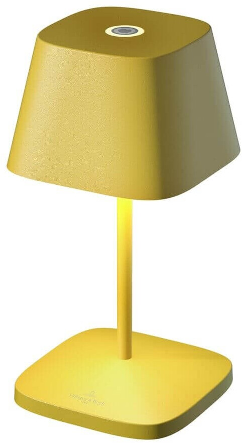 Bild von LED Akku Tischleuchte Neapel 2.0 in Gelb 2,2W 250lm IP65