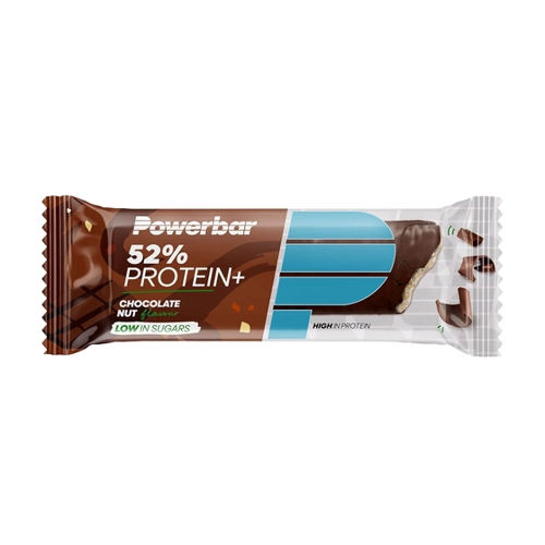 Bild von 52% Protein+ Bar - 20x50g - Cookies & Cream