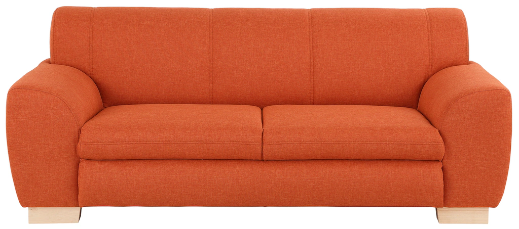 Bild von Home affaire Sofa "Nika", wahlweise als 2-oder 3-Sitzer, in 2 Bezugsvarianten