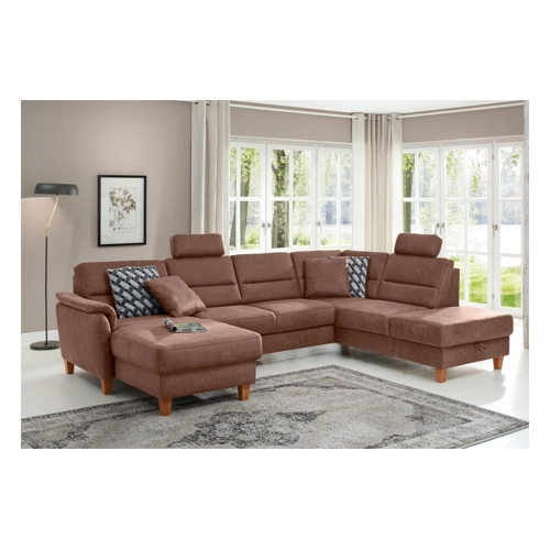 Bild von Home affaire Wohnlandschaft Palmera U-Form