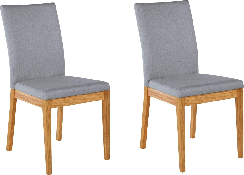 Bild von Home affaire Stuhl "Dendres", (Set), 2 St., Feinstruktur