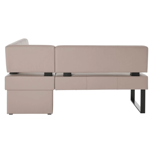 Bild von Home affaire Eckbank "Oliver mit Metallgestell"