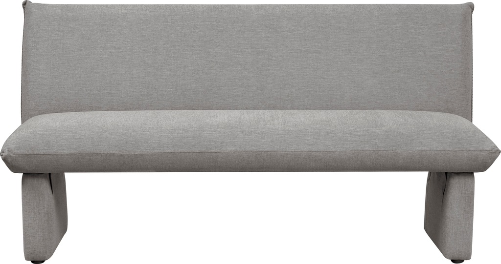 Bild von Home affaire Sitzbank "London", Breite 169 cm, mit Wellenunterfederung im Sitz