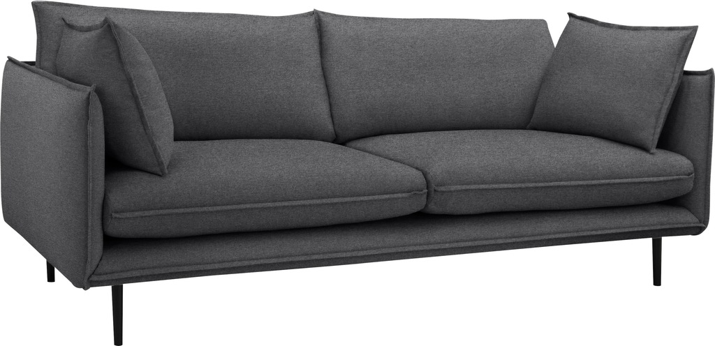 Bild von INOSIGN 3-Sitzer "Somba", mit dickem Keder und eleganter Optik