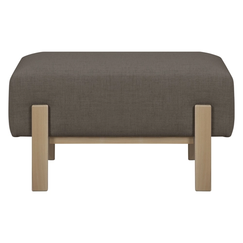 Bild von OTTO products Hocker "Hanne" – Vielseitige Sitzgelegenheit