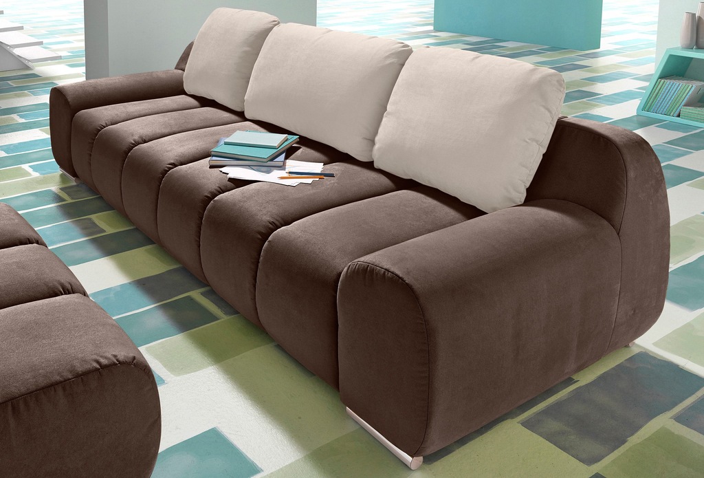 Bild von INOSIGN Big-Sofa "Bono"