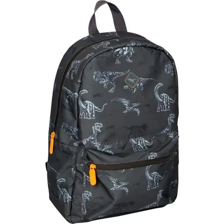 Bild von Die Spiegelburg 15050 Rucksack T-Rex World (grau)