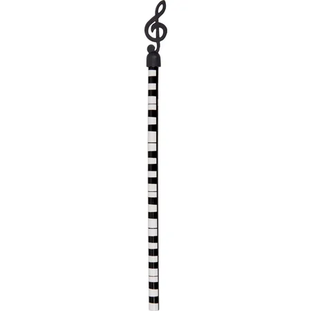 Bild von Die Spiegelburg Bleistift m.Topper Notenschl.& Note - All about music, 2-fach sortiert